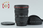 【中古】Canon キヤノン EF 17-40mm f/4 L USM