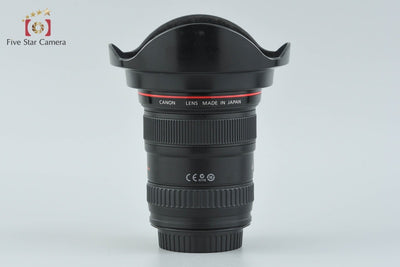 【中古】Canon キヤノン EF 17-40mm f/4 L USM