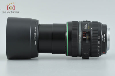 【中古】Canon キヤノン EF 70-300mm f/4.5-5.6 DO IS USM