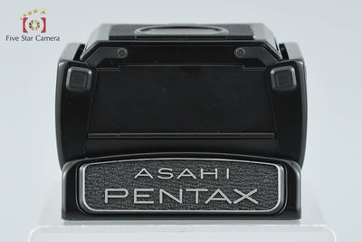 【中古】PENTAX ペンタックス ウエストレベルファインダー 67用