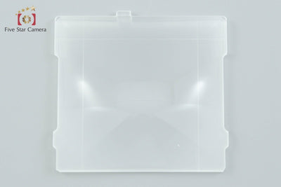 【中古】ZENZA BRONICA ゼンザブロニカ フォーカシングスクリーン S SQ用 元箱付き
