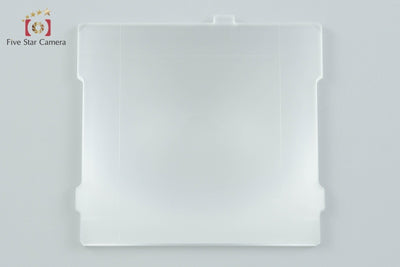 【中古】ZENZA BRONICA ゼンザブロニカ フォーカシングスクリーン S SQ用 元箱付き