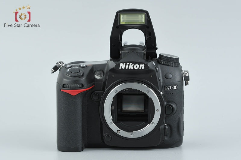 中古】Nikon ニコン D7000 デジタル一眼レフカメラ – Five Star Camera