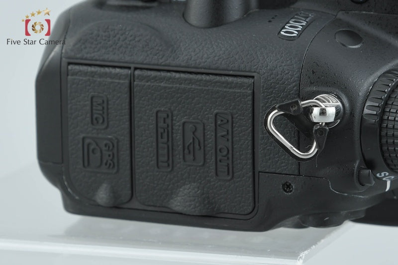 中古】Nikon ニコン D7000 デジタル一眼レフカメラ – Five Star Camera