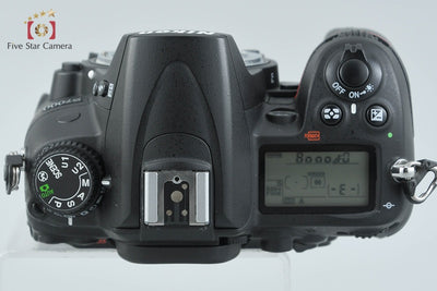 【中古】Nikon ニコン D7000 デジタル一眼レフカメラ