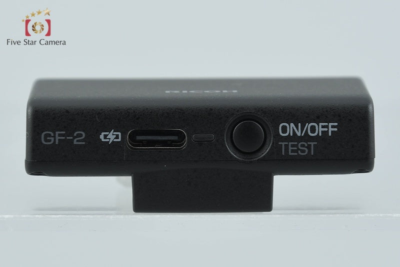 開封未使用品】RICOH リコー GF-2 小型フラッシュ RICOH GR IV用