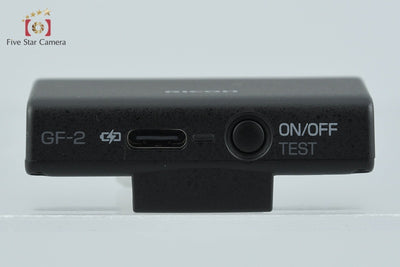 【開封未使用品】RICOH リコー GF-2 小型フラッシュ RICOH GR IV用