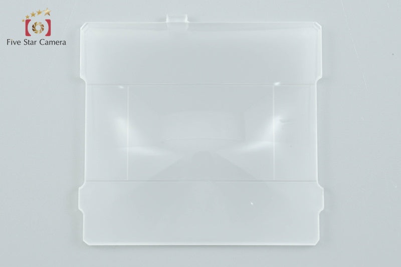 中古】ZENZA BRONICA ゼンザブロニカ フォーカシングスクリーン S SQ用