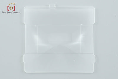【中古】ZENZA BRONICA ゼンザブロニカ フォーカシングスクリーン S SQ用 元箱付き