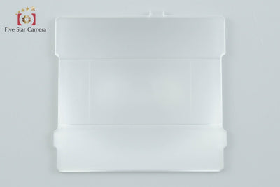 【中古】ZENZA BRONICA ゼンザブロニカ フォーカシングスクリーン S SQ用 元箱付き