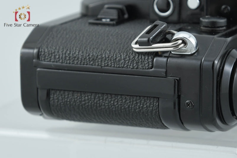 中古】Canon キヤノン AE-1 ブラック フィルム一眼レフカメラ – Five