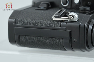 【中古】Canon キヤノン AE-1 ブラック フィルム一眼レフカメラ