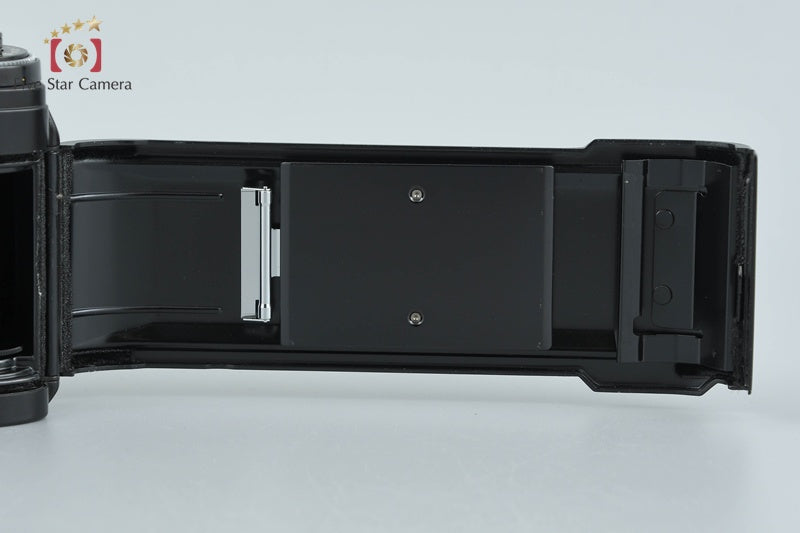 中古】Canon キヤノン AE-1 ブラック フィルム一眼レフカメラ – Five