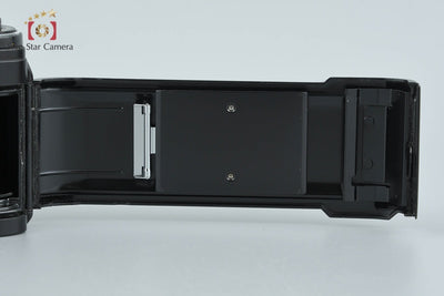 【中古】Canon キヤノン AE-1 ブラック フィルム一眼レフカメラ