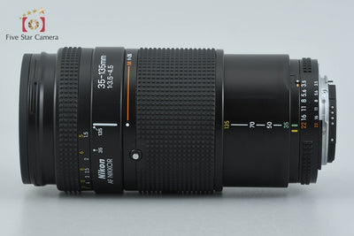 【中古】Nikon ニコン AF NIKKOR 35-135mm f/3.5-4.5