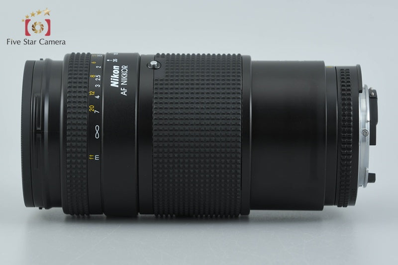中古】Nikon ニコン AF NIKKOR 35-135mm f/3.5-4.5 – Five Star Camera