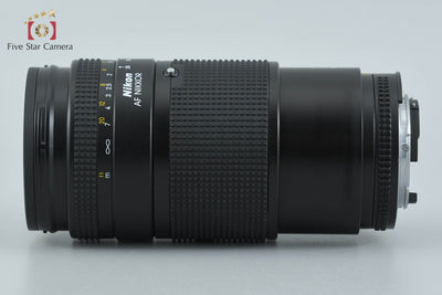 【中古】Nikon ニコン AF NIKKOR 35-135mm f/3.5-4.5