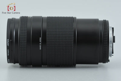 【中古】Nikon ニコン AF NIKKOR 35-135mm f/3.5-4.5