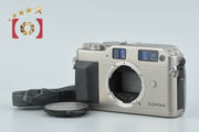 【中古】CONTAX コンタックス G1 ROM改 レンジファインダーフィルムカメラ