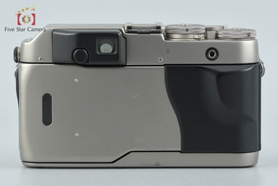 【中古】CONTAX コンタックス G1 ROM改 レンジファインダーフィルムカメラ