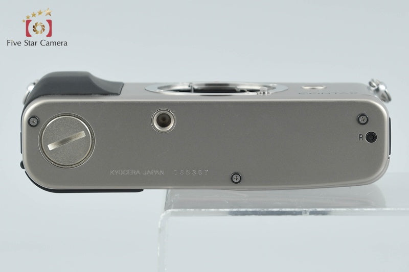 中古】CONTAX コンタックス G1 ROM改 レンジファインダーフィルム