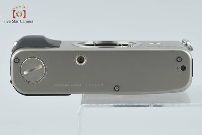 【中古】CONTAX コンタックス G1 ROM改 レンジファインダーフィルムカメラ