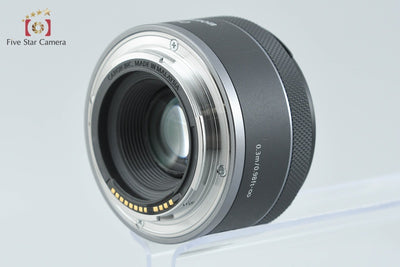 【中古】Canon キヤノン RF 50mm f/1.8 STM