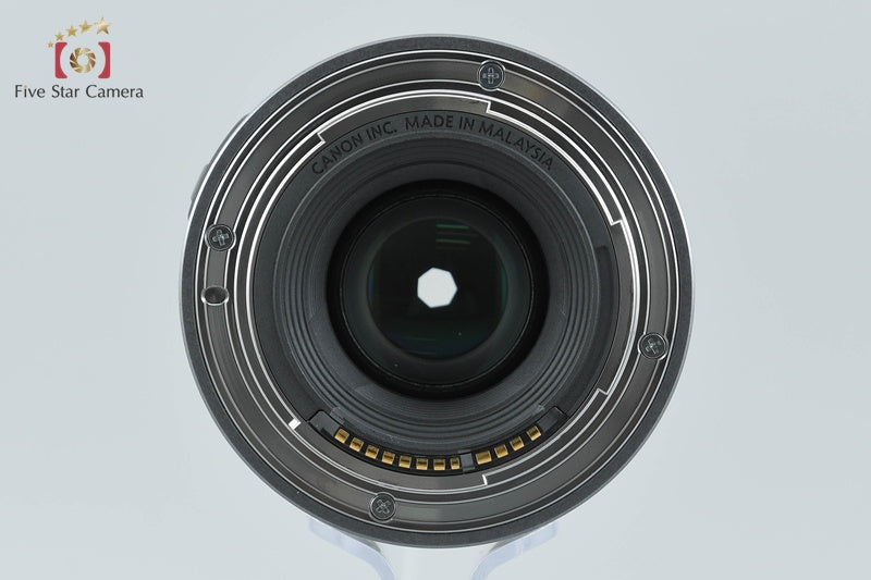 中古】Canon キヤノン RF 50mm f/1.8 STM – Five Star Camera