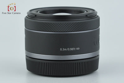 【中古】Canon キヤノン RF 50mm f/1.8 STM