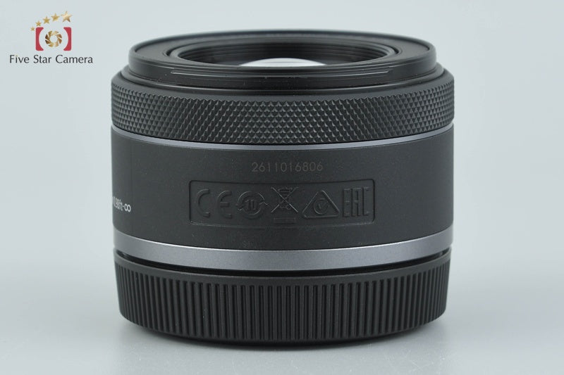 中古】Canon キヤノン RF 50mm f/1.8 STM – Five Star Camera