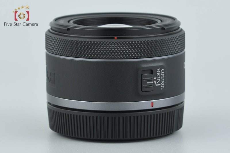 中古】Canon キヤノン RF 50mm f/1.8 STM – Five Star Camera