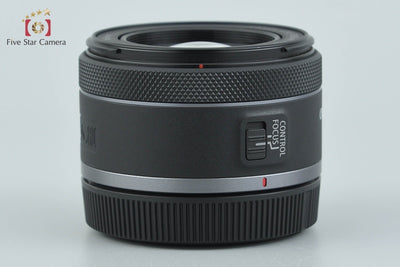 【中古】Canon キヤノン RF 50mm f/1.8 STM