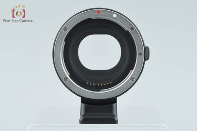 【中古】VILTROX ビルトロックス EF-EOS M マウントアダプター EF/EF-Sレンズ → EF-Mボディ