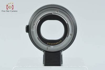 【中古】VILTROX ビルトロックス EF-EOS M マウントアダプター EF/EF-Sレンズ → EF-Mボディ