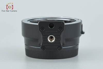 【中古】VILTROX ビルトロックス EF-EOS M マウントアダプター EF/EF-Sレンズ → EF-Mボディ