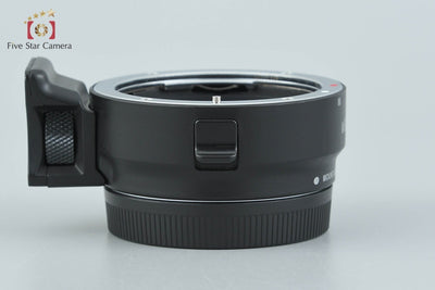 【中古】VILTROX ビルトロックス EF-EOS M マウントアダプター EF/EF-Sレンズ → EF-Mボディ