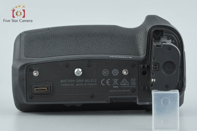 【中古】Canon キヤノン BG-E22 バッテリーグリップ EOS R 用