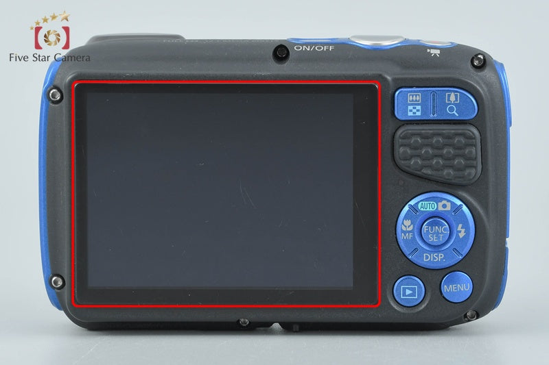 中古】Canon キヤノン PowerShot D30 コンパクトデジタルカメラ – Five
