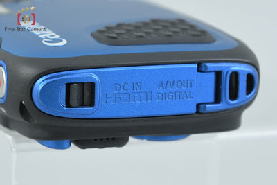 【中古】Canon キヤノン PowerShot D30 コンパクトデジタルカメラ
