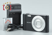 【中古】SONY ソニー Cyber-shot DSC-W810 ブラック デジタルスチルカメラ