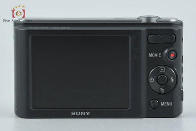 【中古】SONY ソニー Cyber-shot DSC-W810 ブラック デジタルスチルカメラ - 3枚目