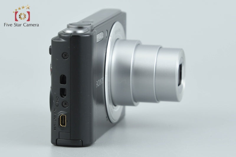 中古】SONY ソニー Cyber-shot DSC-W810 ブラック デジタルスチル