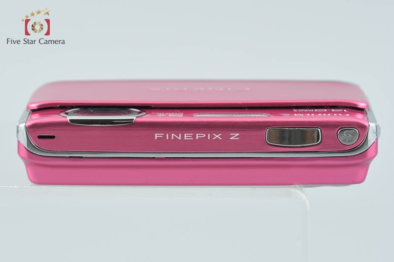 中古】FUJIFILM 富士フイルム FinePix Z80 ピンク コンパクトデジタル