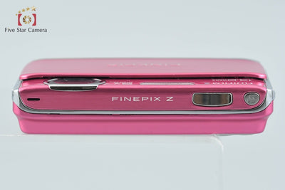 【中古】FUJIFILM 富士フイルム FinePix Z80 ピンク コンパクトデジタルカメラ