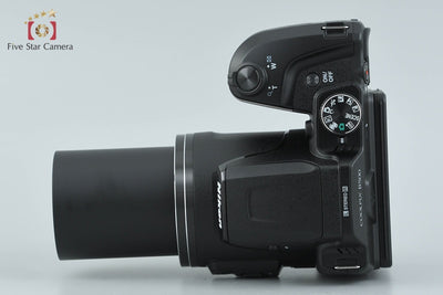 【中古】Nikon ニコン COOLPIX B500 ブラック コンパクトデジタルカメラ 元箱付き