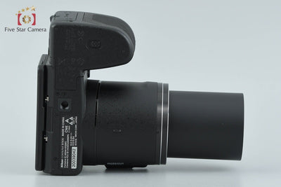 【中古】Nikon ニコン COOLPIX B500 ブラック コンパクトデジタルカメラ 元箱付き