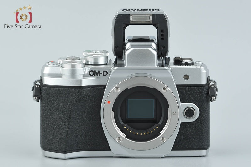 中古】OLYMPUS オリンパス OM-D E-M10 Mark III EZ ダブルズームキット