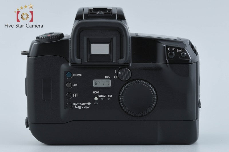中古】Canon キヤノン EOS 5 QD フィルム一眼レフカメラ – Five Star