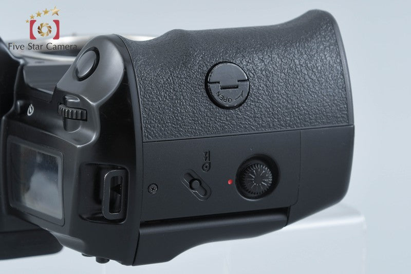 中古】Canon キヤノン EOS 5 QD フィルム一眼レフカメラ – Five Star
