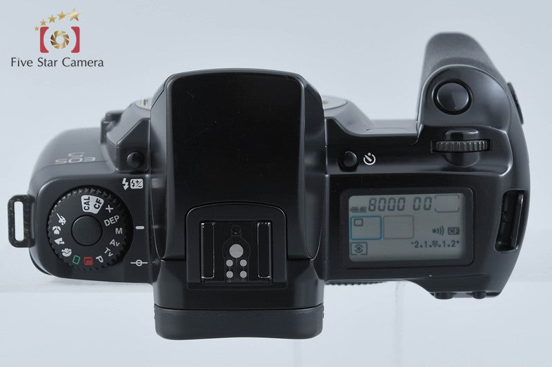 中古】Canon キヤノン EOS 5 QD フィルム一眼レフカメラ – Five Star